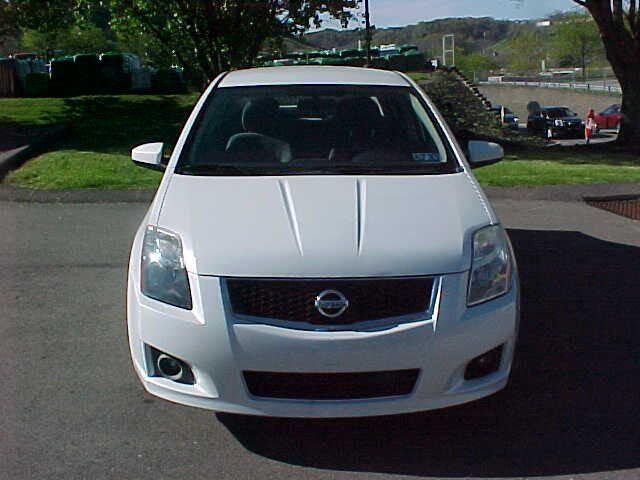 used 2010 Nissan Sentra car, priced at $9,999