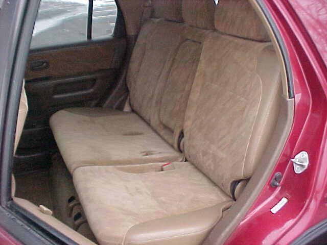 used 2003 Honda CR-V car, priced at $7,599