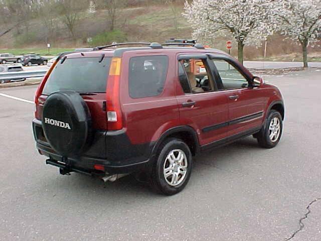 used 2003 Honda CR-V car, priced at $7,599