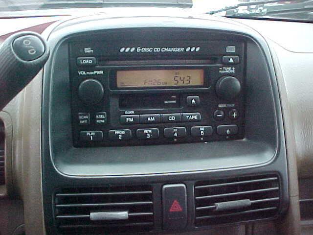 used 2003 Honda CR-V car, priced at $7,599