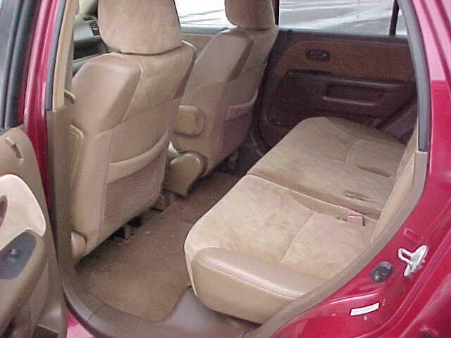 used 2003 Honda CR-V car, priced at $7,599