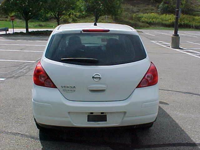 used 2010 Nissan Versa car, priced at $7,999