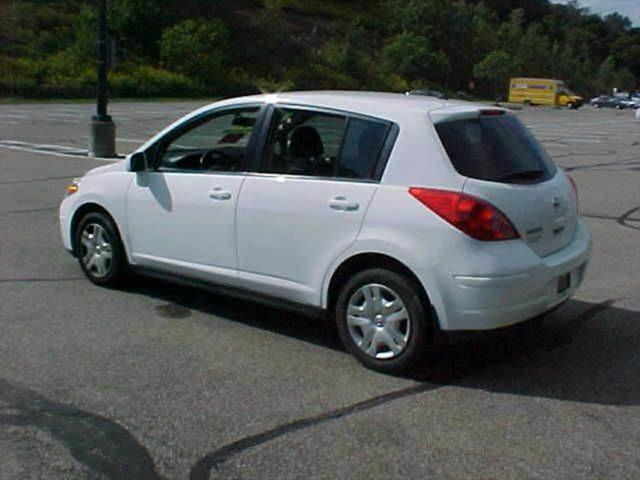 used 2010 Nissan Versa car, priced at $7,999