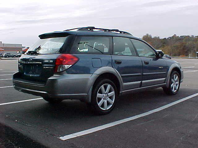 used 2009 Subaru Outback car, priced at $8,199