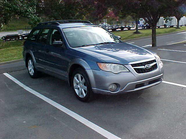 used 2009 Subaru Outback car, priced at $8,199