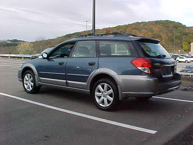 used 2009 Subaru Outback car, priced at $8,199