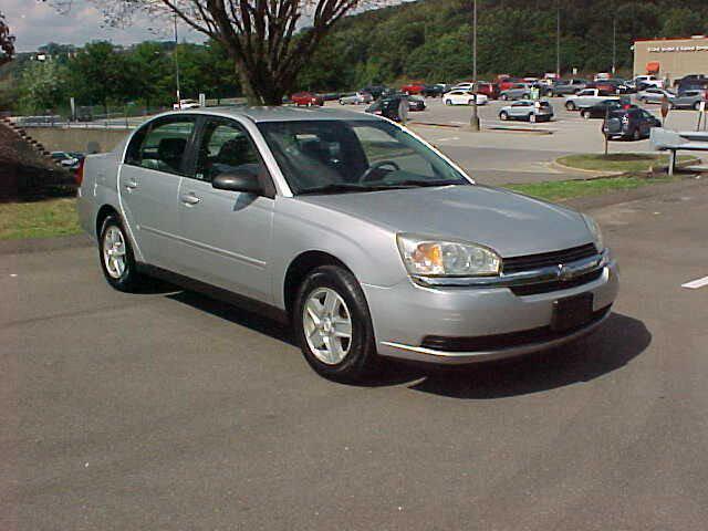 used 2005 Chevrolet Malibu car, priced at $8,199