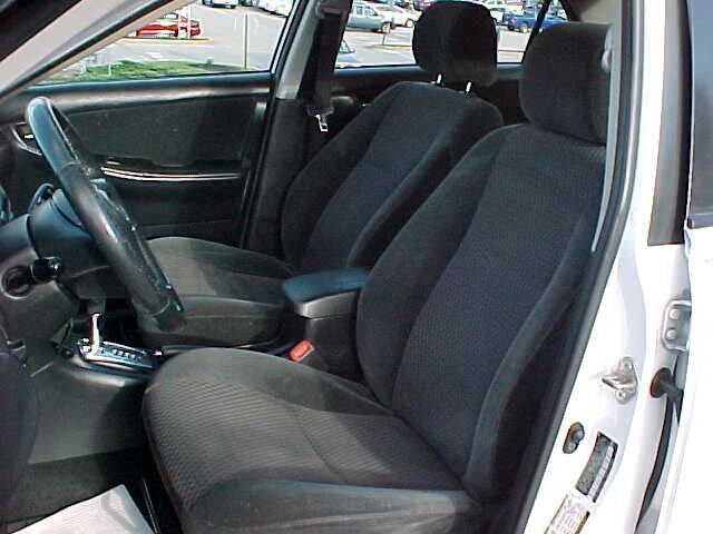 used 2007 Toyota Corolla car, priced at $7,999