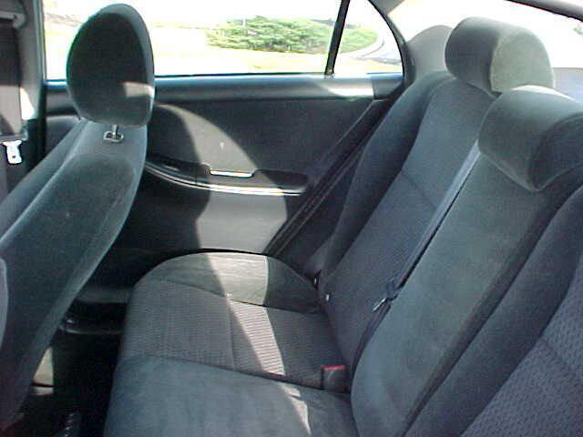 used 2007 Toyota Corolla car, priced at $7,999