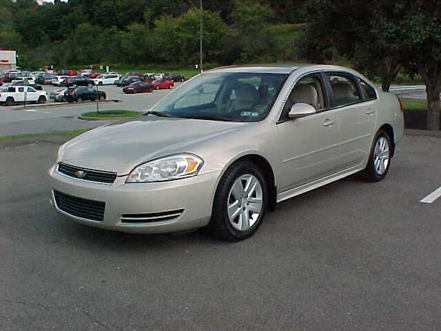 used 2011 Chevrolet Impala car, priced at $14,999