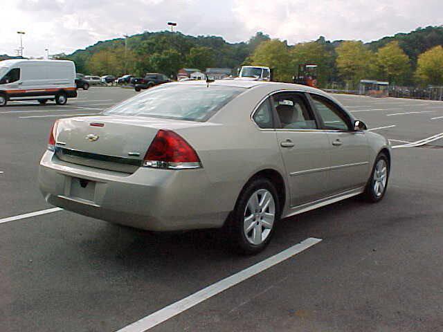 used 2011 Chevrolet Impala car, priced at $14,999