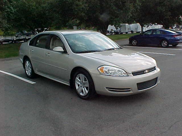 used 2011 Chevrolet Impala car, priced at $14,999