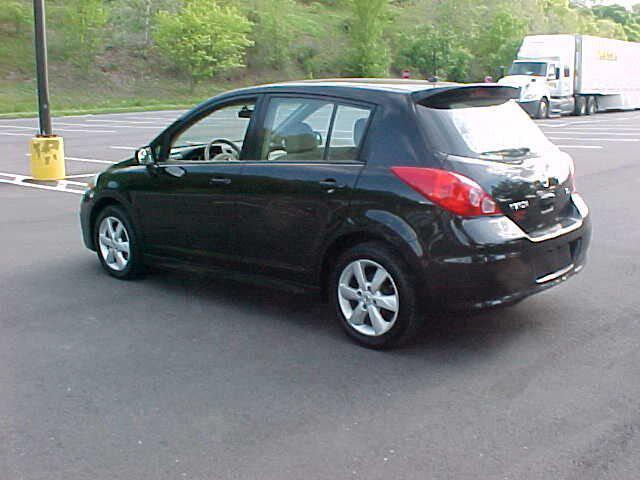 used 2011 Nissan Versa car, priced at $8,199