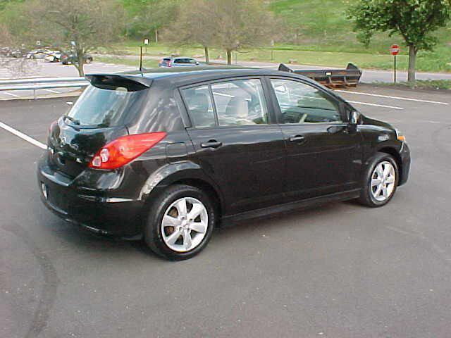 used 2011 Nissan Versa car, priced at $8,199