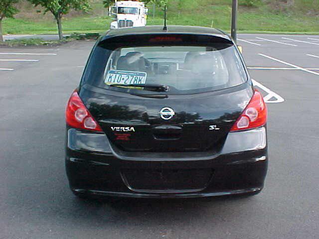 used 2011 Nissan Versa car, priced at $8,199