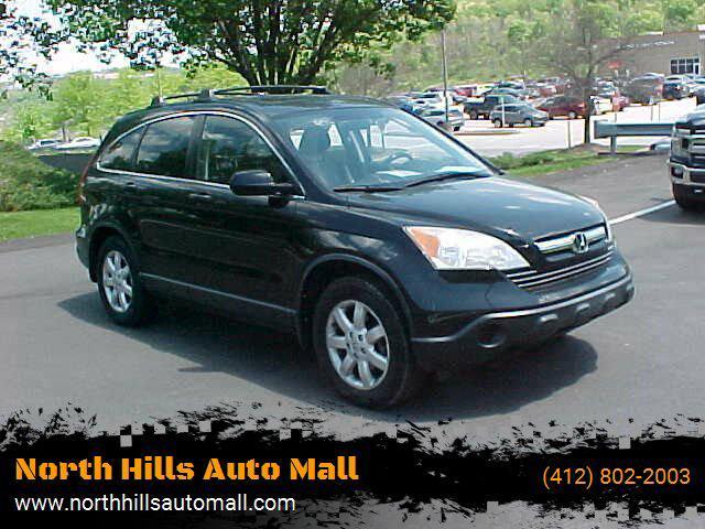 used 2008 Honda CR-V car, priced at $9,999