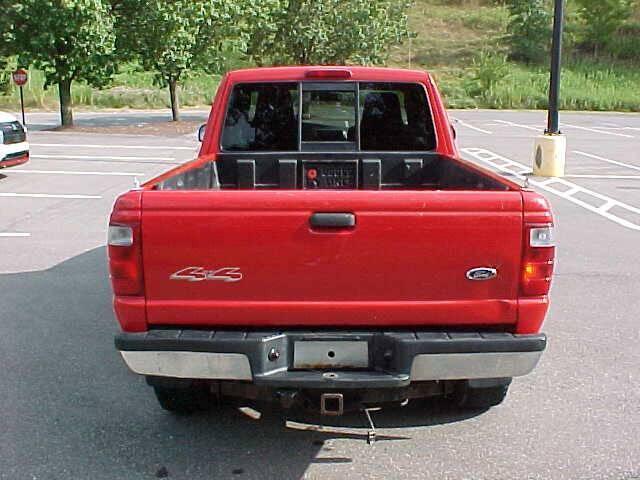 used 2004 Ford Ranger car, priced at $10,999