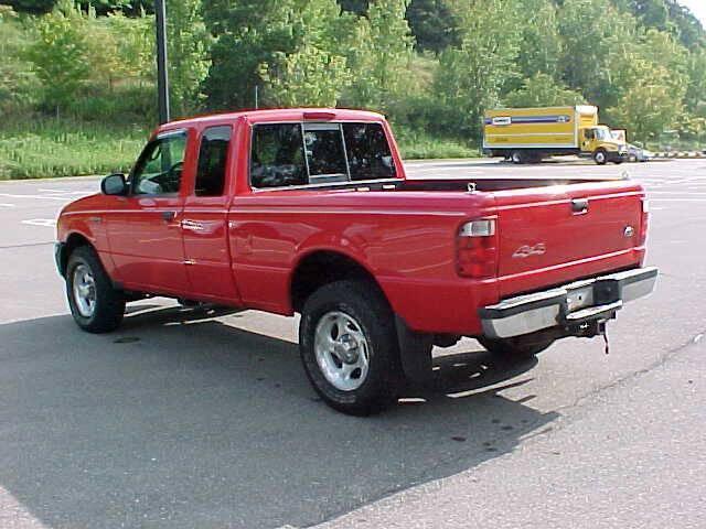 used 2004 Ford Ranger car, priced at $10,999