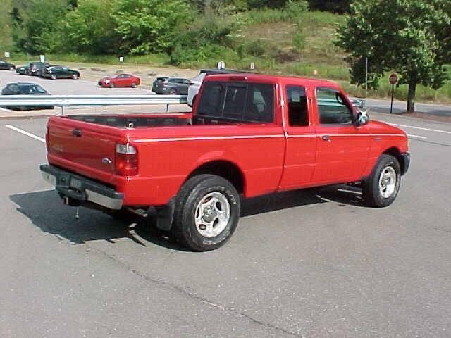 used 2004 Ford Ranger car, priced at $10,999