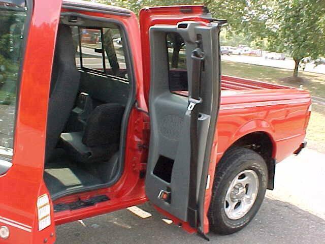 used 2004 Ford Ranger car, priced at $10,999