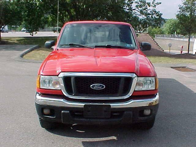 used 2004 Ford Ranger car, priced at $10,999