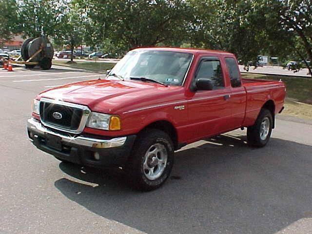 used 2004 Ford Ranger car, priced at $10,999