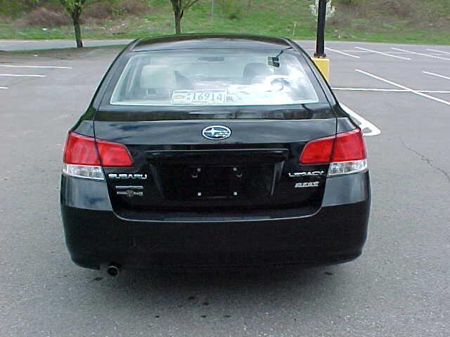 used 2010 Subaru Legacy car, priced at $7,199