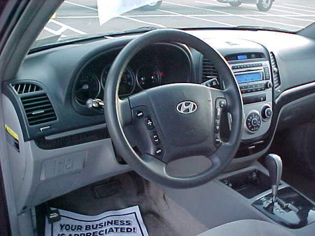 used 2008 Hyundai Santa Fe car, priced at $9,999