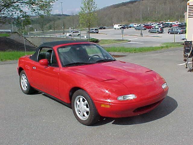 used 1992 Mazda MX-5 Miata car, priced at $12,999