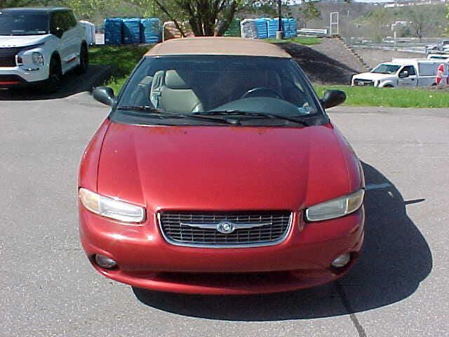 used 1999 Chrysler Sebring car, priced at $6,599