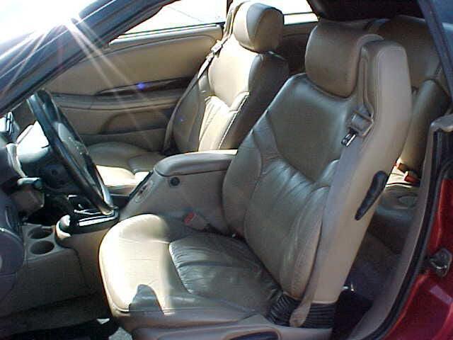 used 1999 Chrysler Sebring car, priced at $6,599