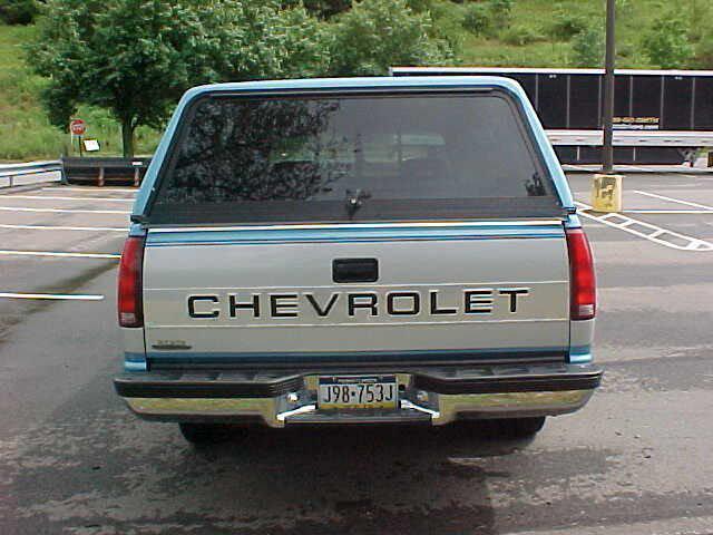 used 1993 Chevrolet 1500 car, priced at $24,999