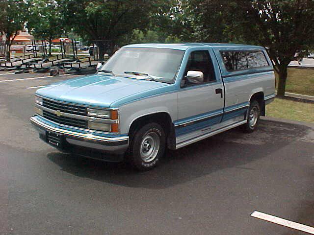 used 1993 Chevrolet 1500 car, priced at $24,999