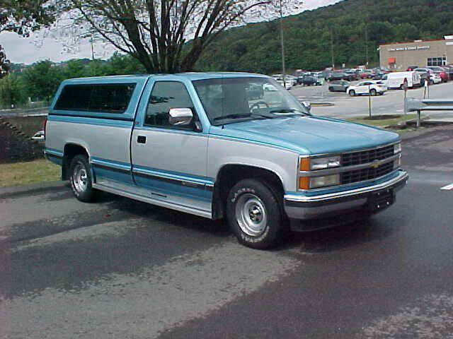 used 1993 Chevrolet 1500 car, priced at $24,999