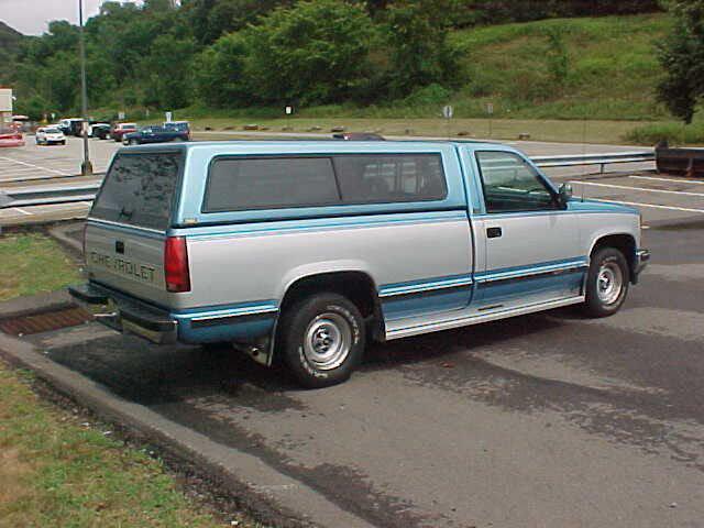 used 1993 Chevrolet 1500 car, priced at $24,999