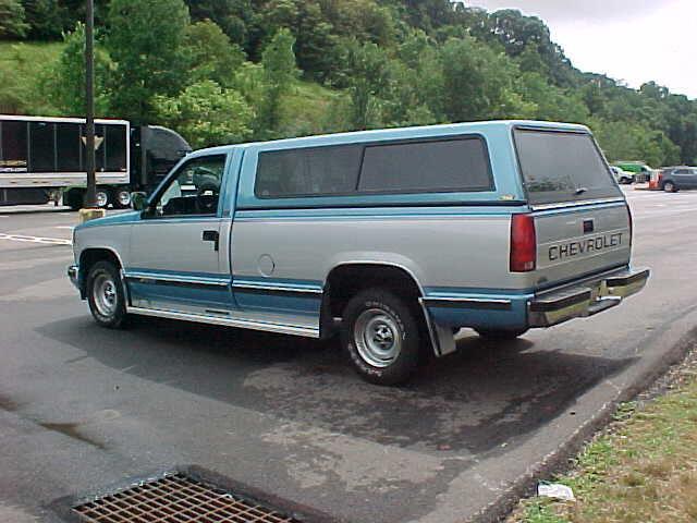 used 1993 Chevrolet 1500 car, priced at $24,999