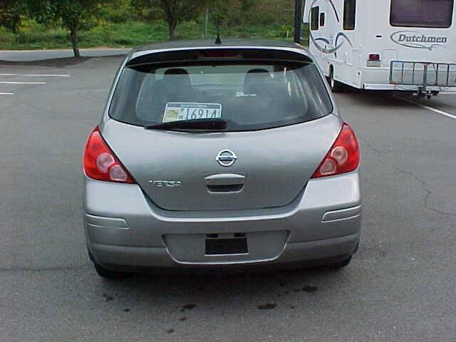 used 2011 Nissan Versa car, priced at $7,199