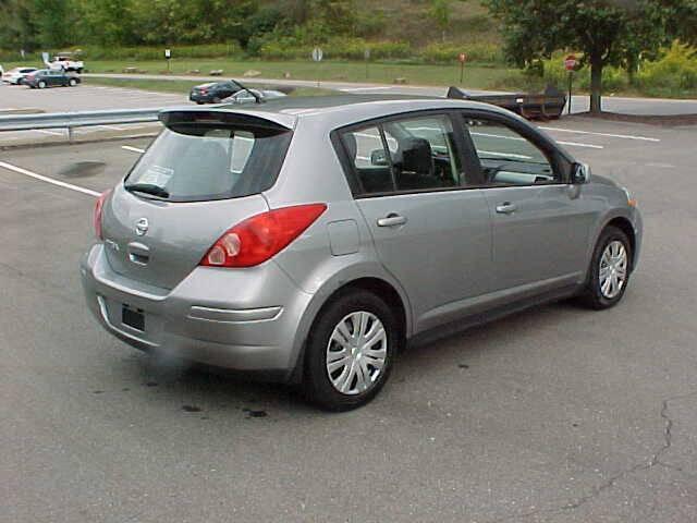 used 2011 Nissan Versa car, priced at $7,199