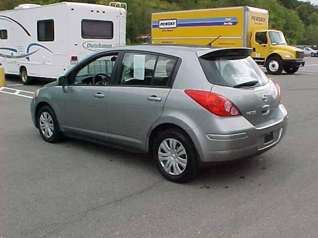 used 2011 Nissan Versa car, priced at $7,199