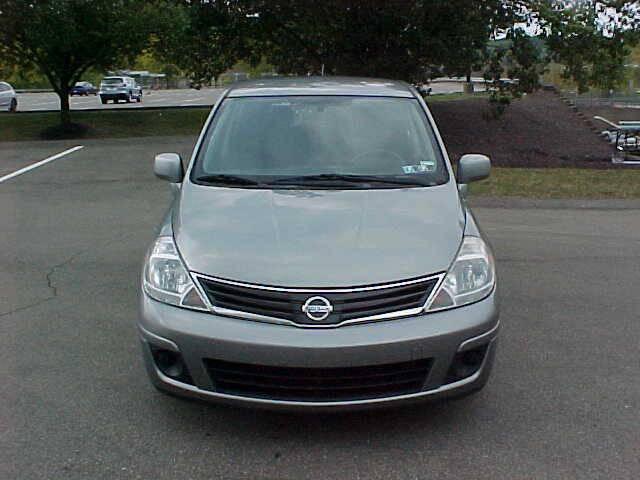 used 2011 Nissan Versa car, priced at $7,199