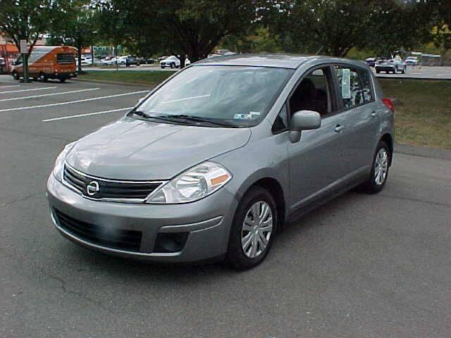 used 2011 Nissan Versa car, priced at $7,199