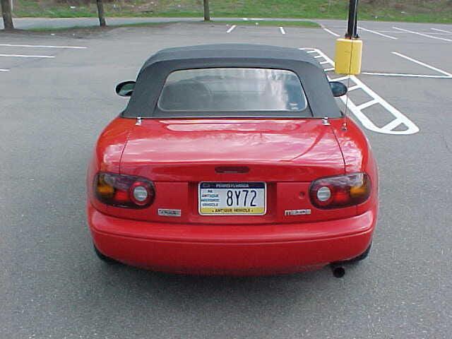 used 1992 Mazda MX-5 Miata car, priced at $13,999