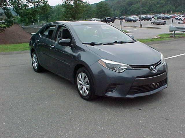 used 2015 Toyota Corolla car, priced at $9,999