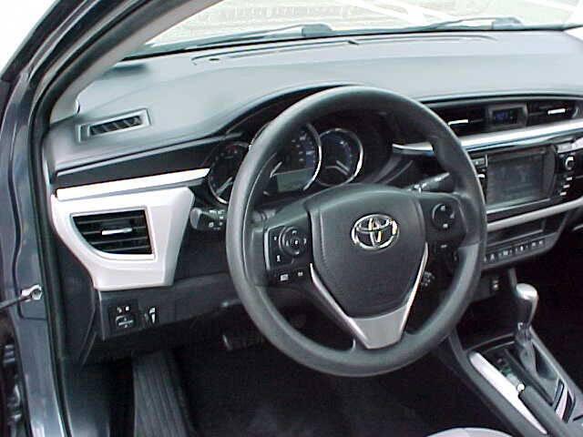 used 2015 Toyota Corolla car, priced at $9,999