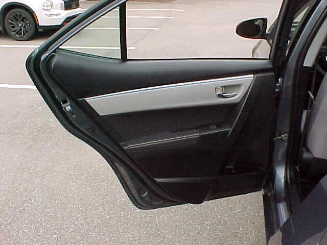 used 2015 Toyota Corolla car, priced at $9,999