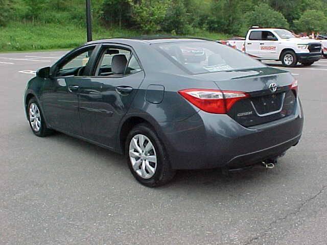 used 2015 Toyota Corolla car, priced at $9,999