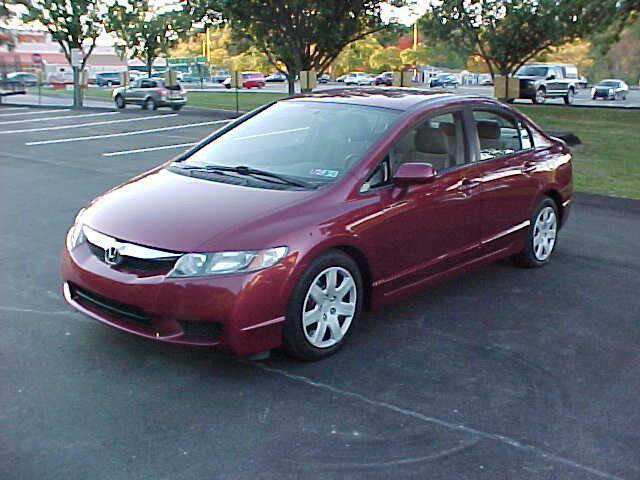 used 2010 Honda Civic car, priced at $7,199