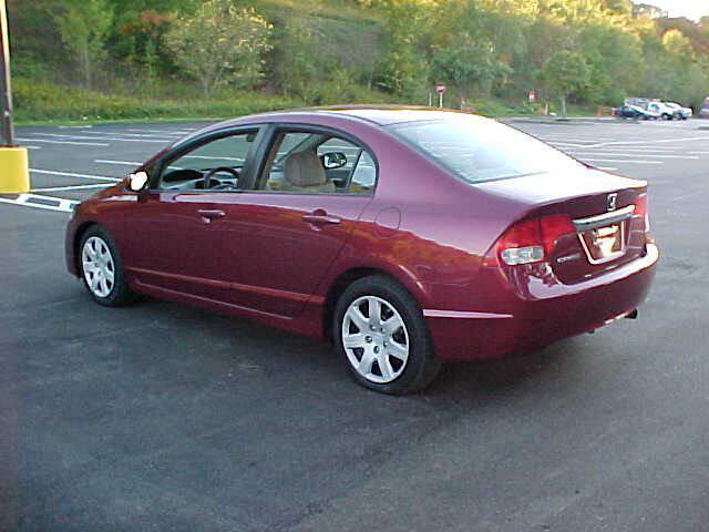 used 2010 Honda Civic car, priced at $7,199