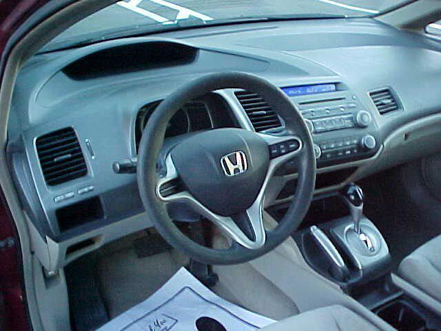 used 2010 Honda Civic car, priced at $7,199