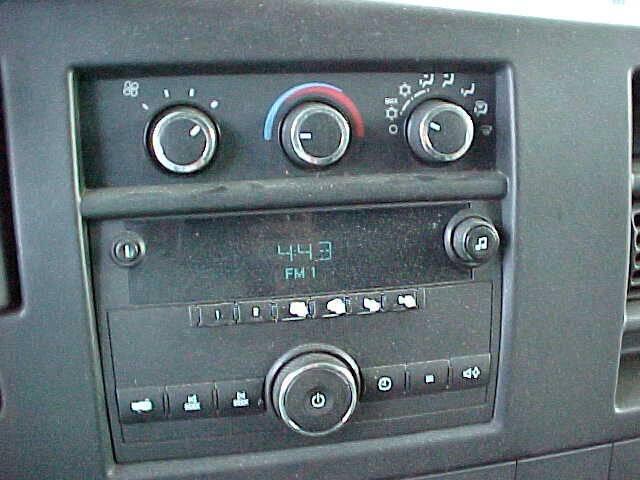 used 2011 Chevrolet Express 3500 car, priced at $12,999